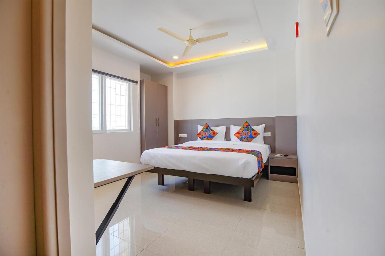 Fabhotel Athasri Inn - Nr Bellandur Railway Station Bengalúr Exteriér fotografie