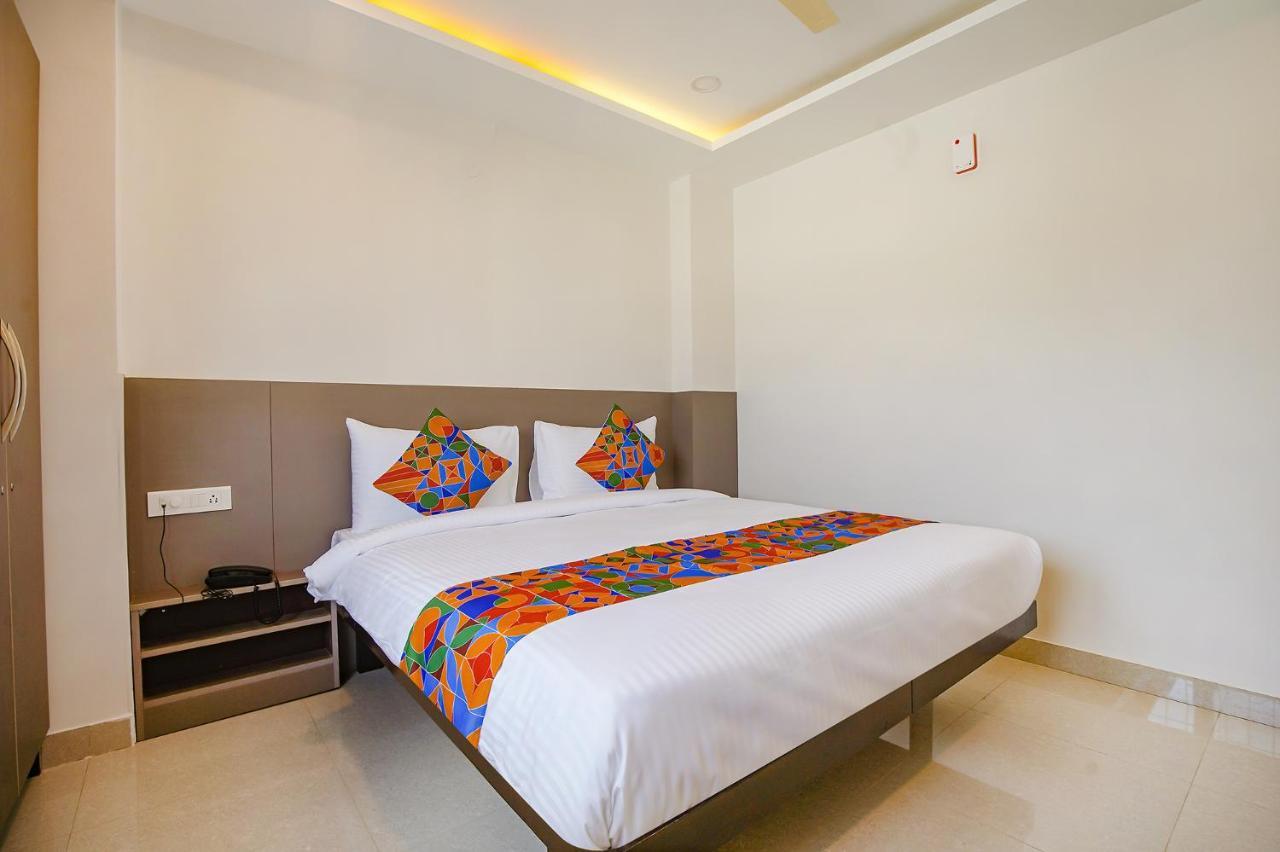 Fabhotel Athasri Inn - Nr Bellandur Railway Station Bengalúr Exteriér fotografie