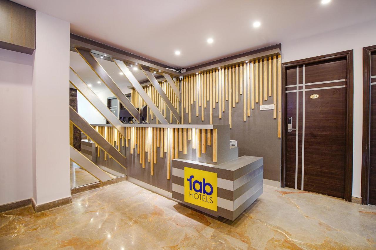 Fabhotel Athasri Inn - Nr Bellandur Railway Station Bengalúr Exteriér fotografie