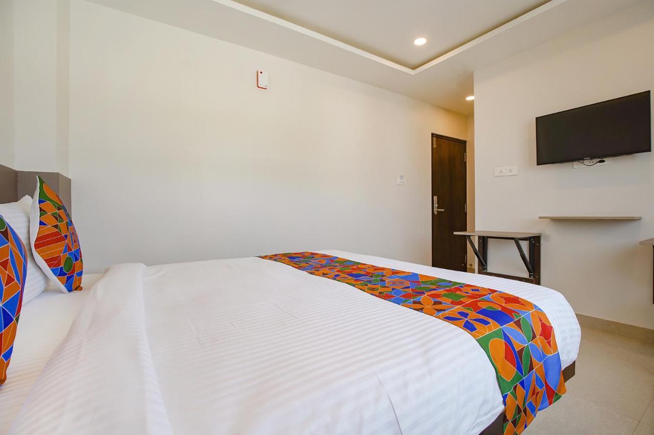 Fabhotel Athasri Inn - Nr Bellandur Railway Station Bengalúr Exteriér fotografie