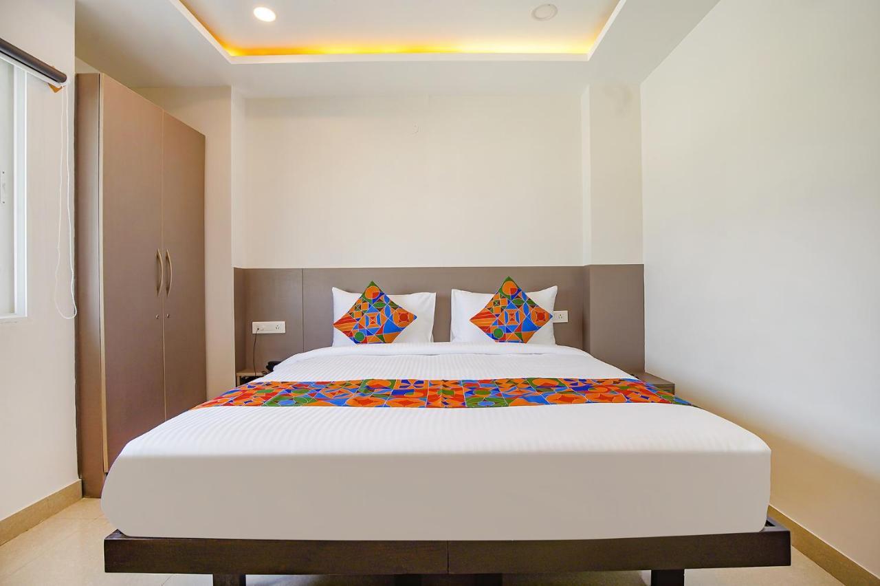 Fabhotel Athasri Inn - Nr Bellandur Railway Station Bengalúr Exteriér fotografie