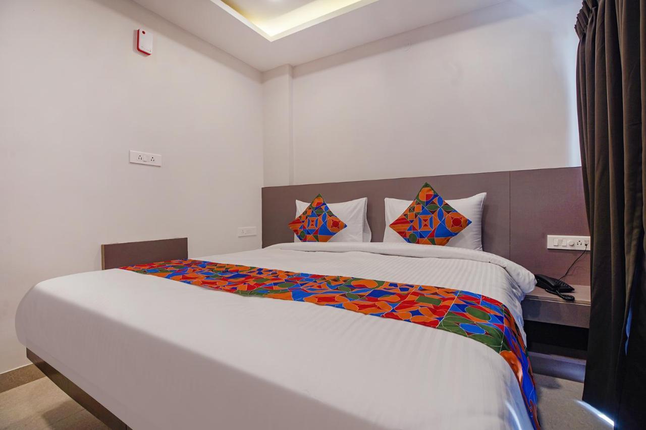 Fabhotel Athasri Inn - Nr Bellandur Railway Station Bengalúr Exteriér fotografie