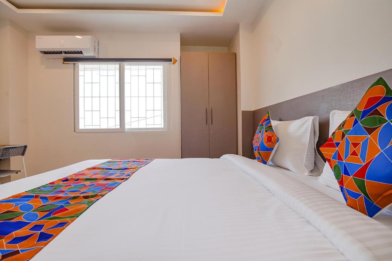 Fabhotel Athasri Inn - Nr Bellandur Railway Station Bengalúr Exteriér fotografie