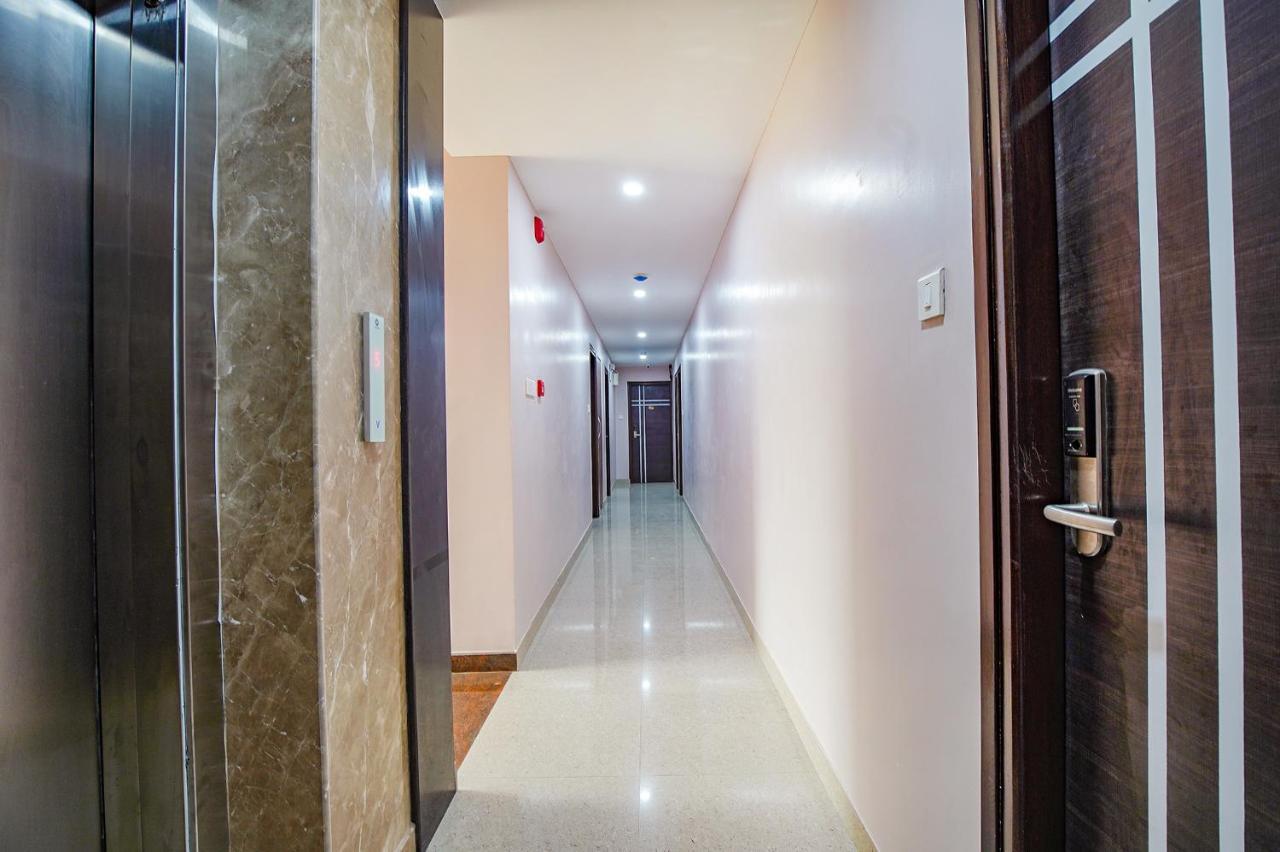 Fabhotel Athasri Inn - Nr Bellandur Railway Station Bengalúr Exteriér fotografie