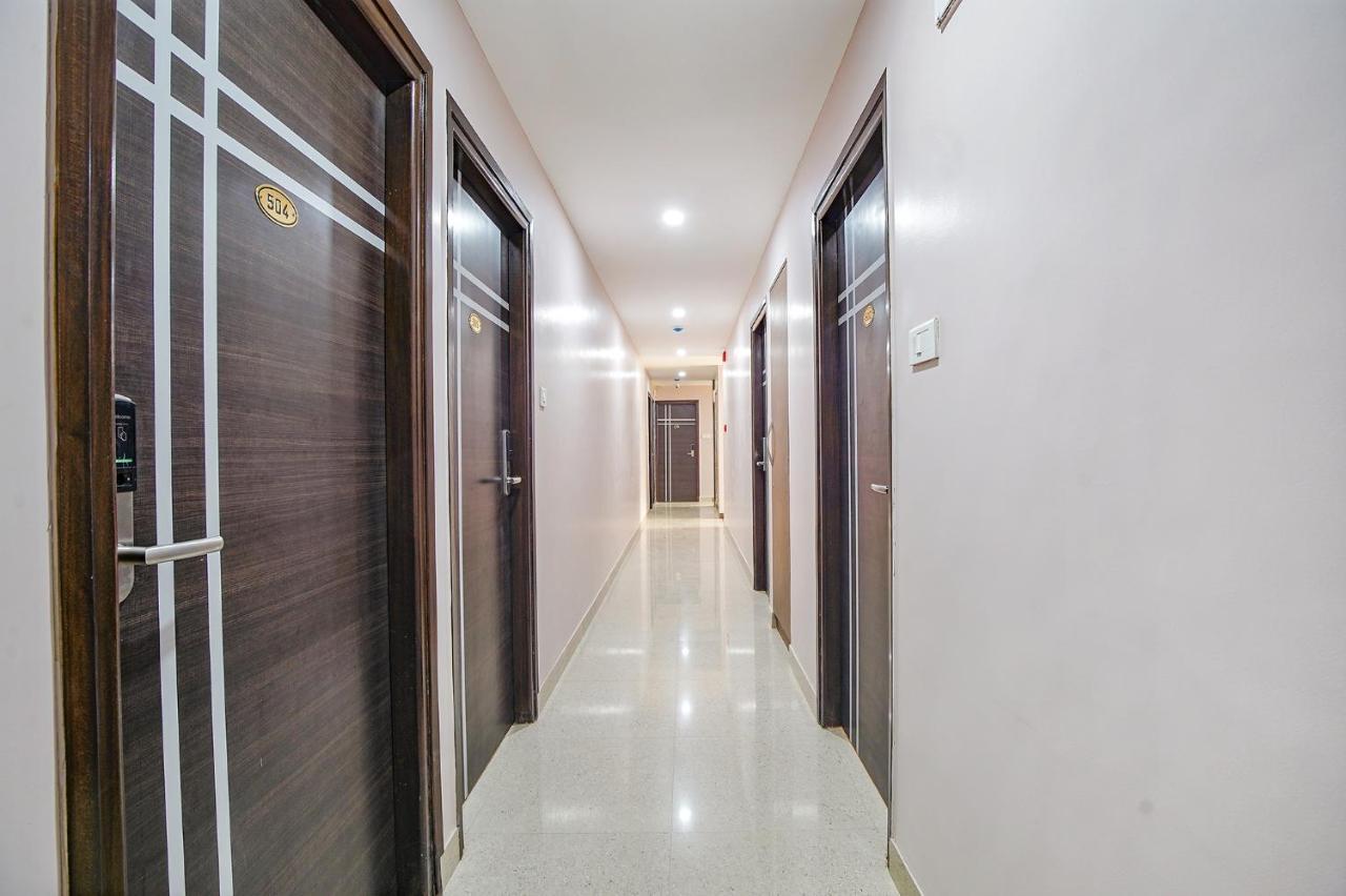 Fabhotel Athasri Inn - Nr Bellandur Railway Station Bengalúr Exteriér fotografie