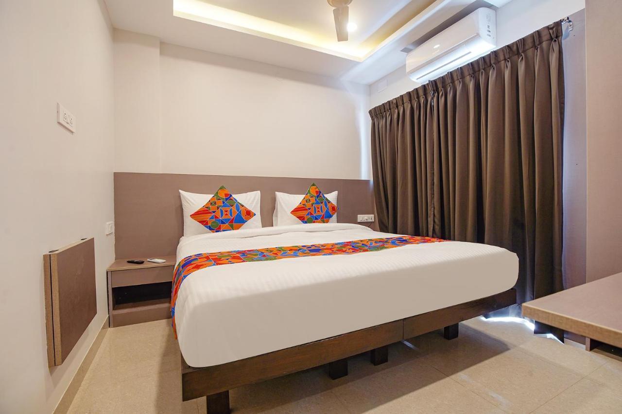 Fabhotel Athasri Inn - Nr Bellandur Railway Station Bengalúr Exteriér fotografie