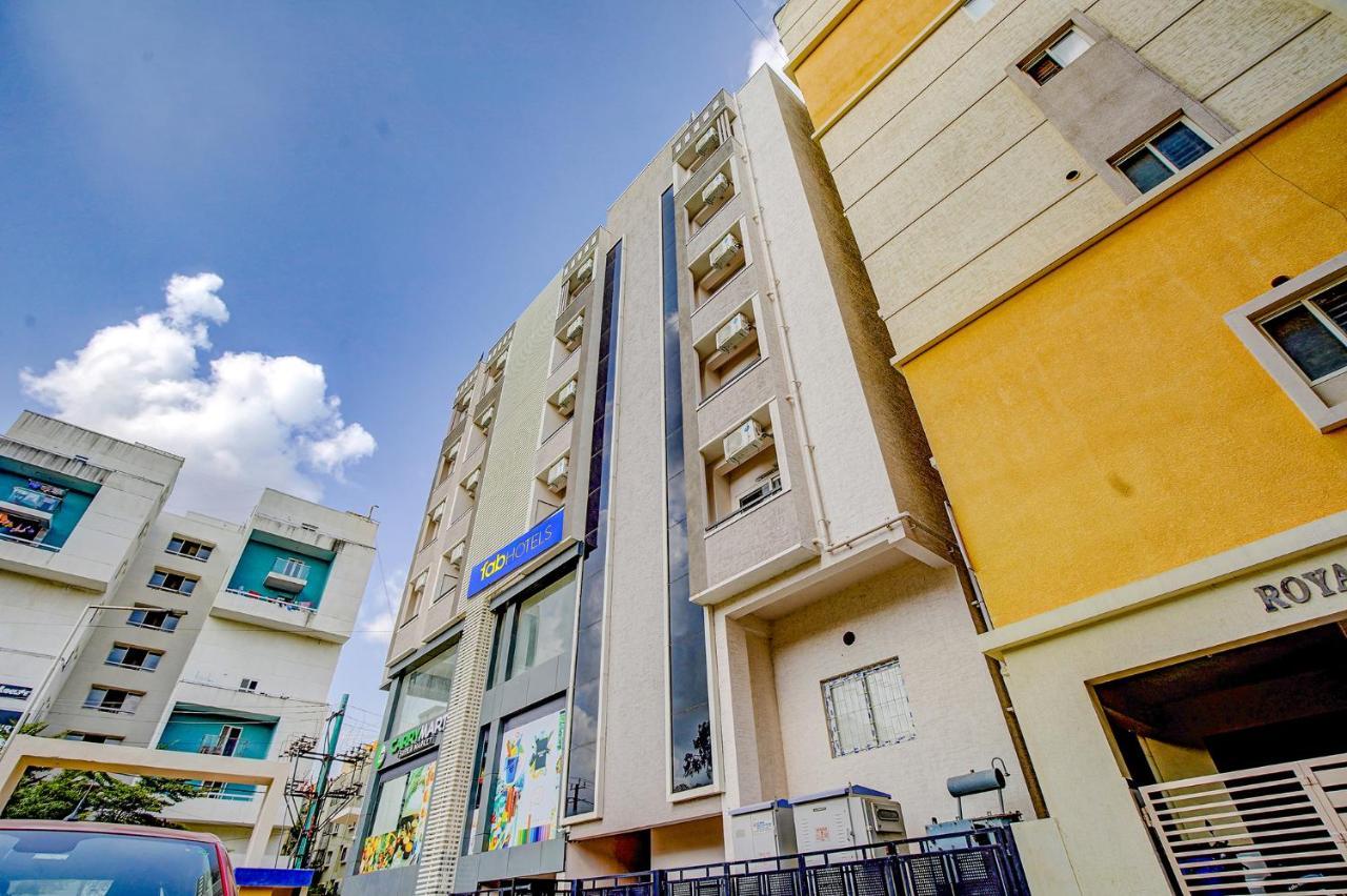 Fabhotel Athasri Inn - Nr Bellandur Railway Station Bengalúr Exteriér fotografie