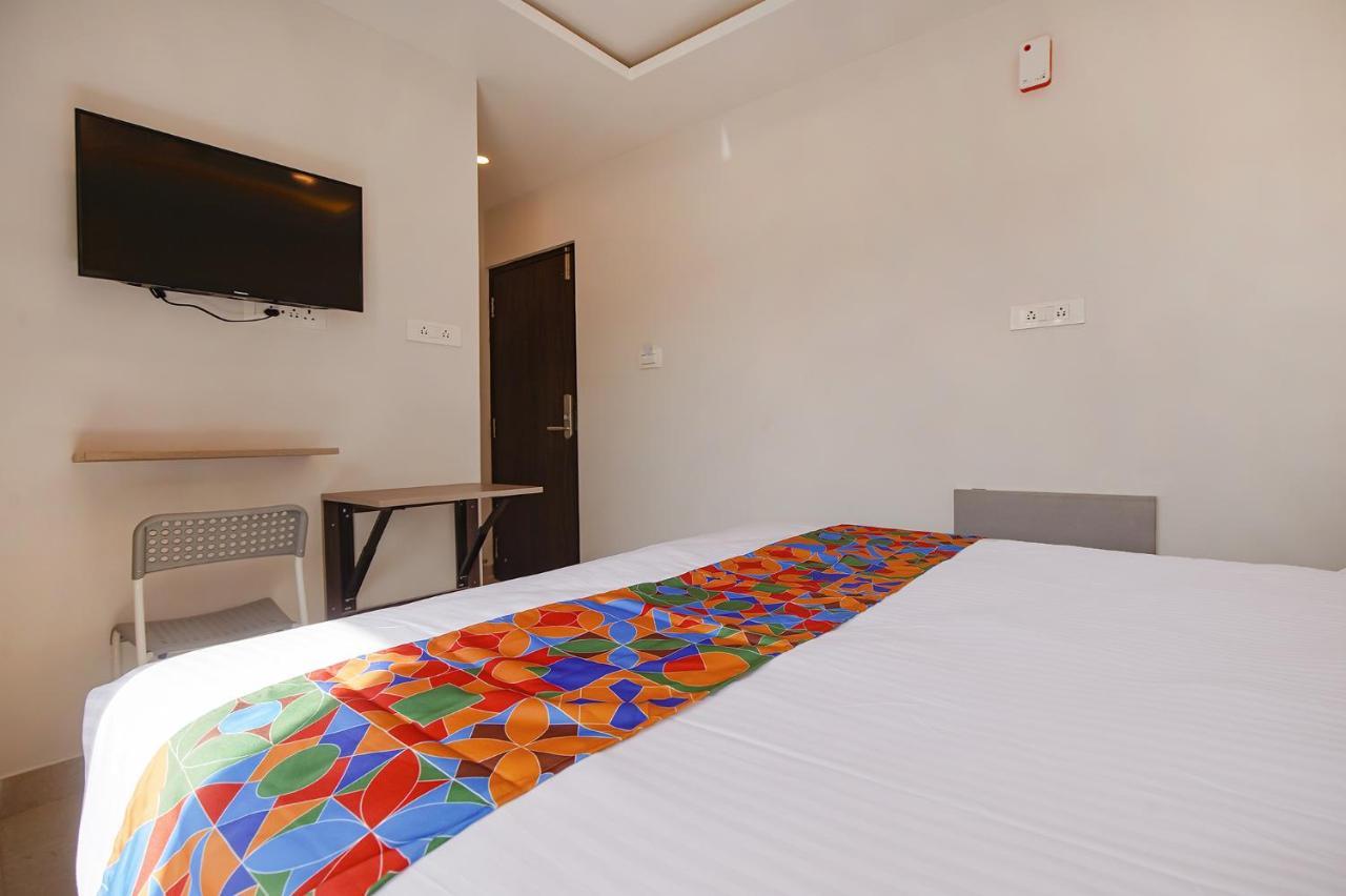 Fabhotel Athasri Inn - Nr Bellandur Railway Station Bengalúr Exteriér fotografie