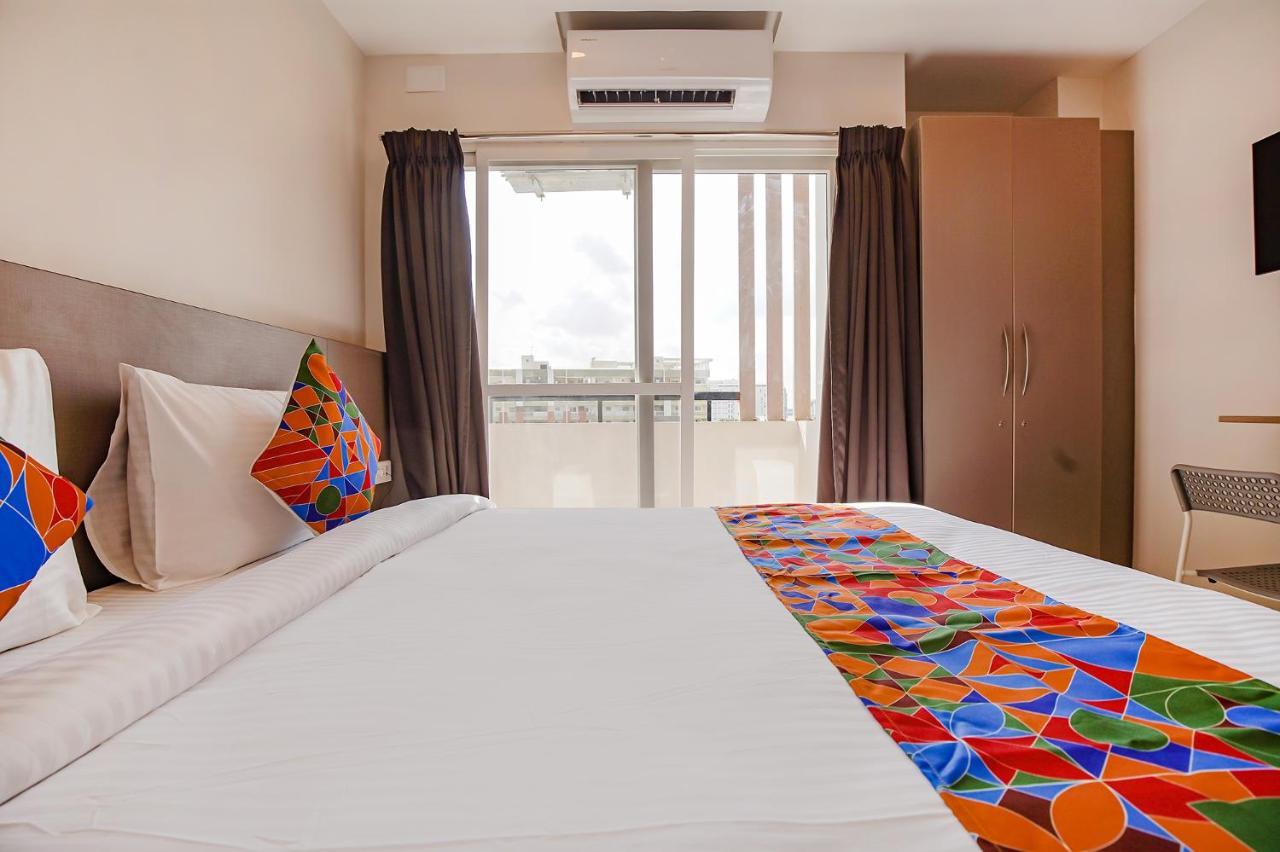 Fabhotel Athasri Inn - Nr Bellandur Railway Station Bengalúr Exteriér fotografie