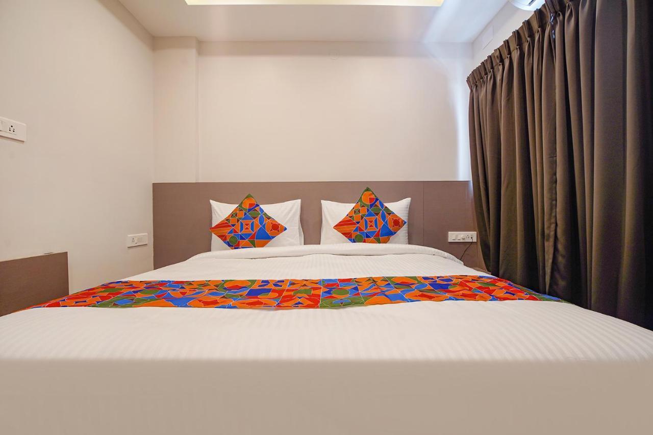 Fabhotel Athasri Inn - Nr Bellandur Railway Station Bengalúr Exteriér fotografie
