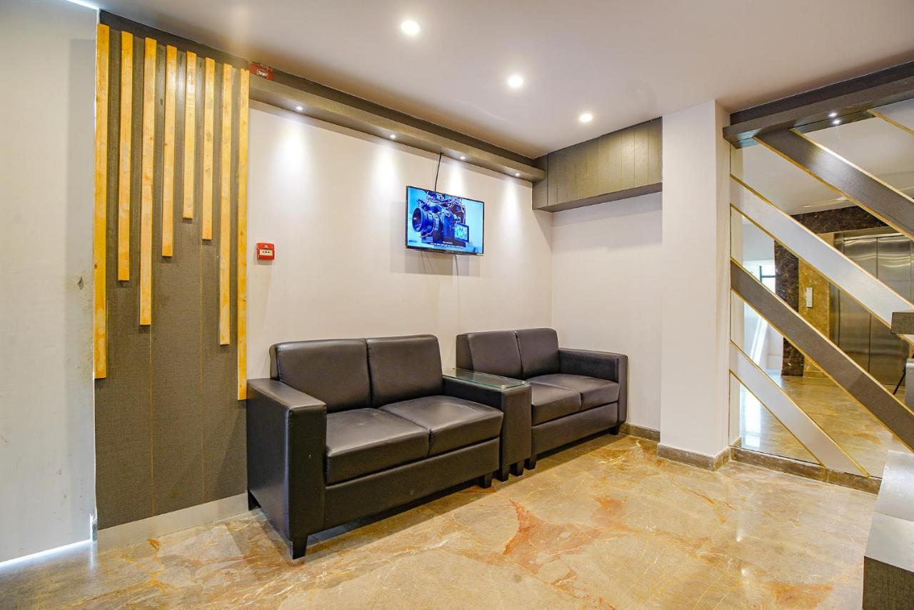 Fabhotel Athasri Inn - Nr Bellandur Railway Station Bengalúr Exteriér fotografie