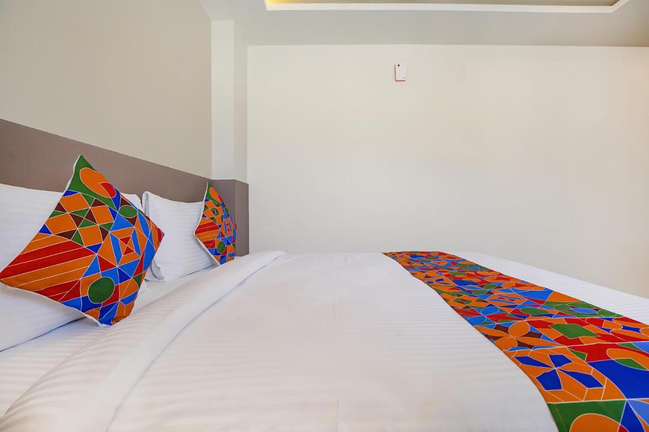 Fabhotel Athasri Inn - Nr Bellandur Railway Station Bengalúr Exteriér fotografie