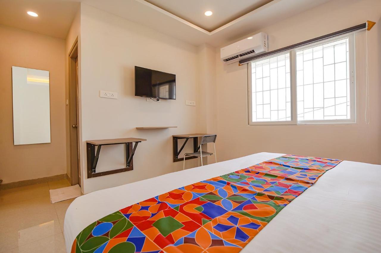 Fabhotel Athasri Inn - Nr Bellandur Railway Station Bengalúr Exteriér fotografie